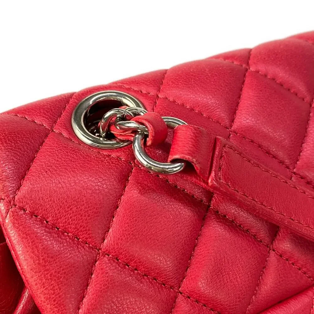 Chanel Matelasse Backpack A91122